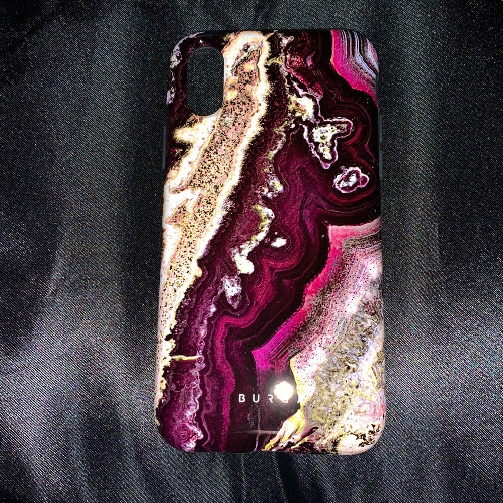 Burga Phone Case iPhone XS